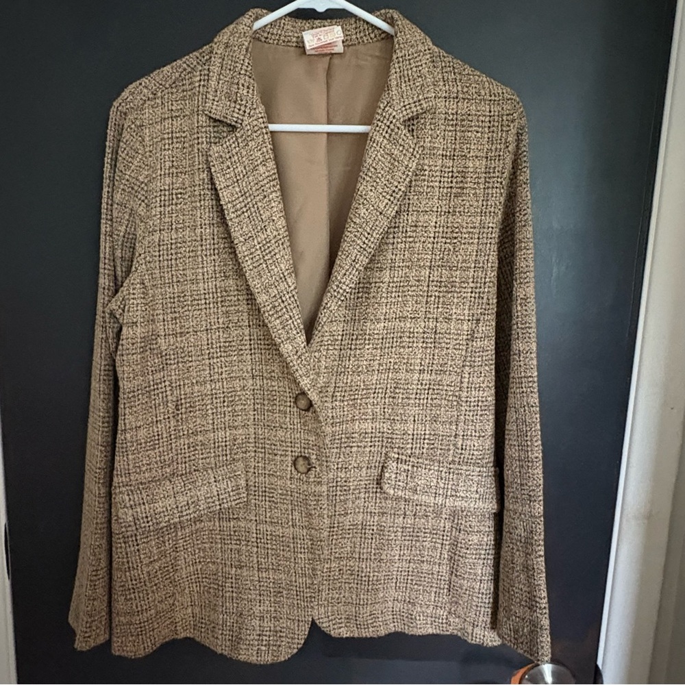 Giorgio Fiorlini Collection - Women’s Blazer - Size 14 - Vintage